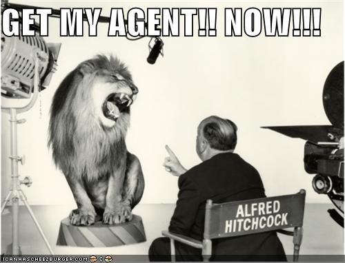 I'm Done With Your Sh*t, Hitchcock!