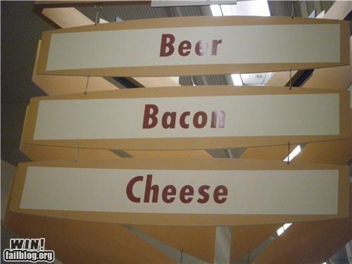 Grocery Aisle WIN