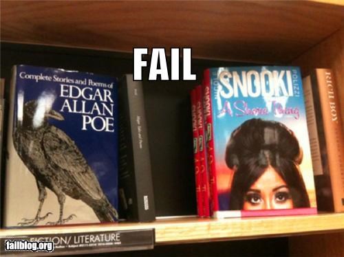 Snooki Book FAIL