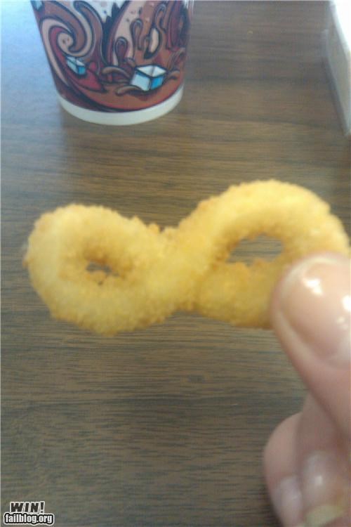Infinite Onion Ring WIN