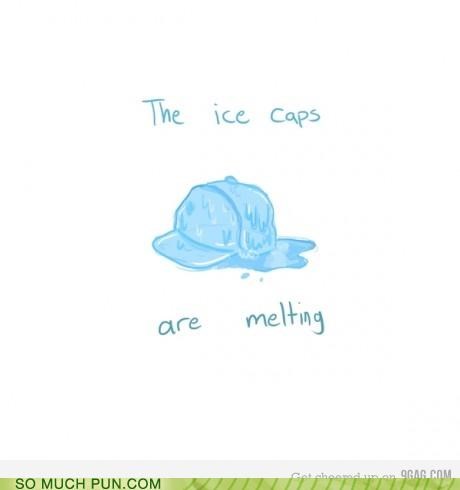 Curse You, Climate Change!