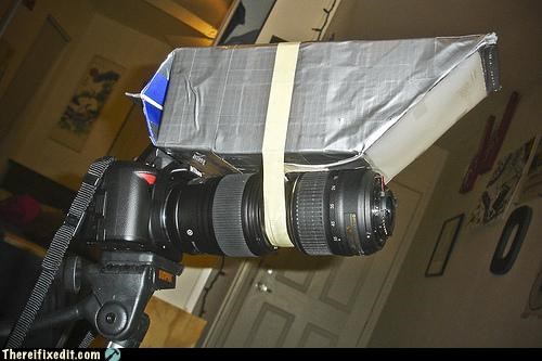 He Blinded Me With Science