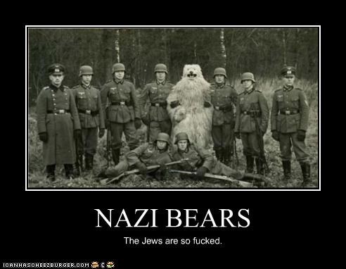 NAZI BEARS