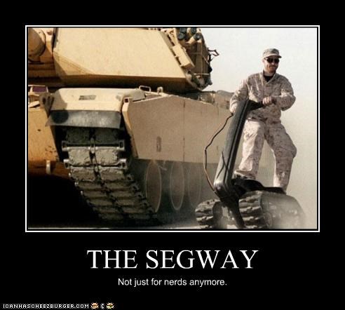 He Could Well Be a Nerd; They're Allowed to Join the Military Now