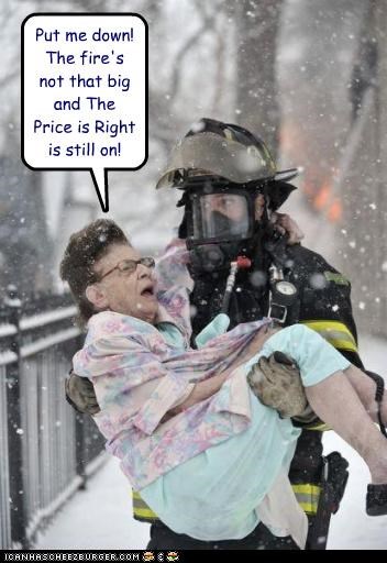 We Should Introduce the Elderly to DVR