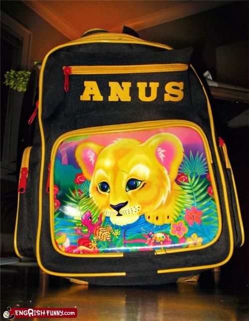 Tons Of Stuff Fits In That Pack