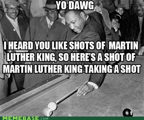 HAPPY MLK DAY!