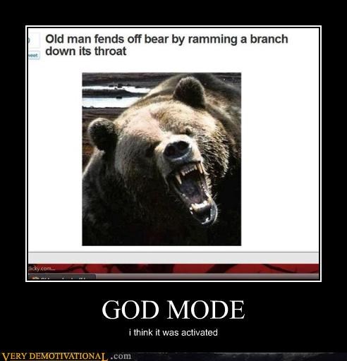 GOD MODE