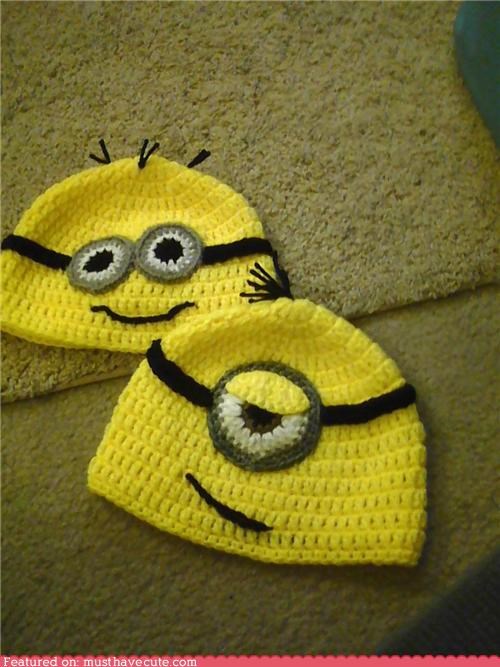 Must Have Cool: Despicable Me Minion Hat