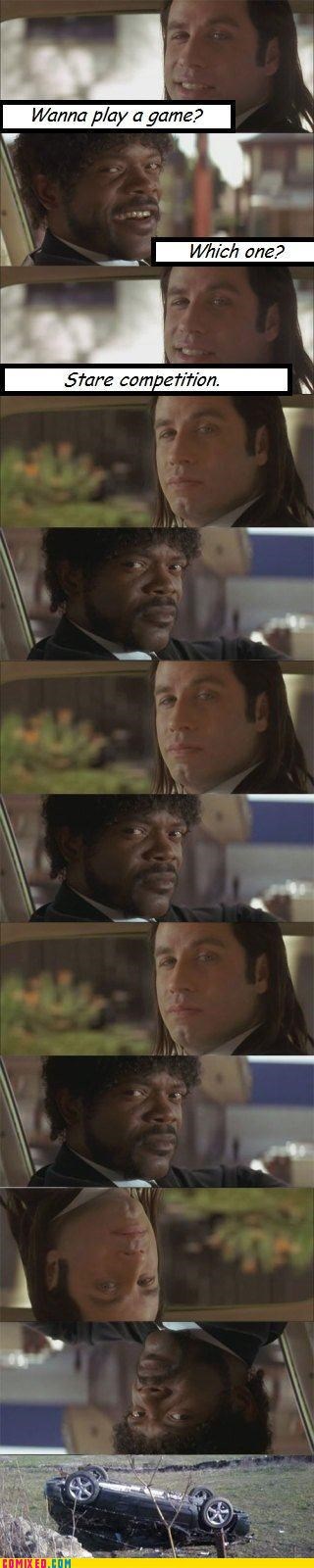 Stare Competition