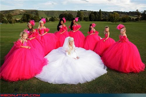 Needs More Tulle