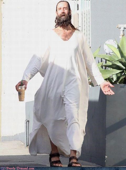 The Lord Prefers Frappuccino 