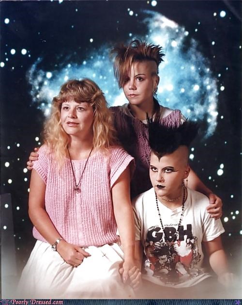 Good Old Fashioned American Family