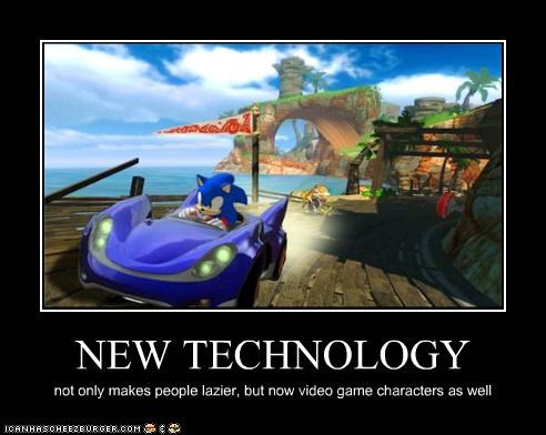 NEW TECHNOLOGY