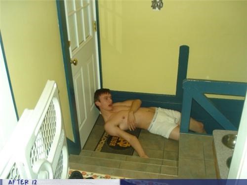 When I Drink Too Much I Derp