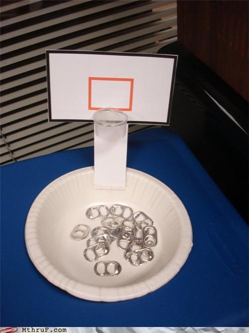 Pop Top Basket