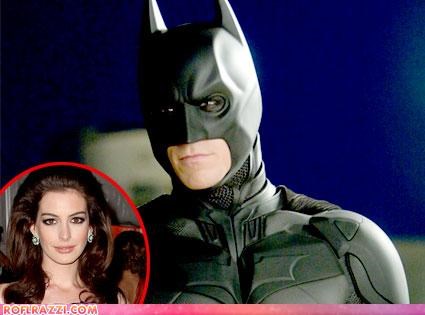 Confirmed: Anne Hathaway Is Cat Woman