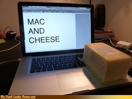 Funny Food Photos - Mac and Cheese