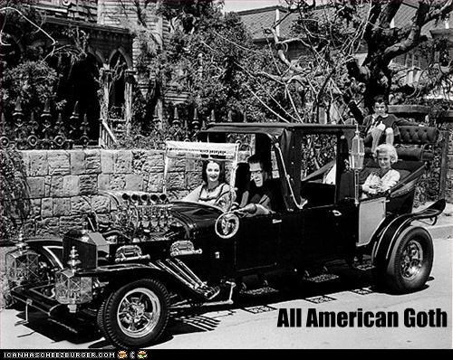 All American Goth