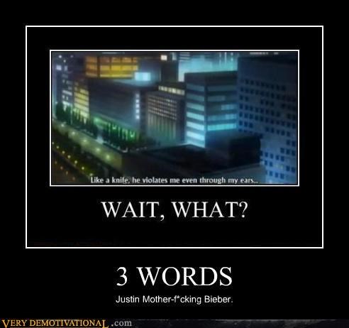 3 WORDS