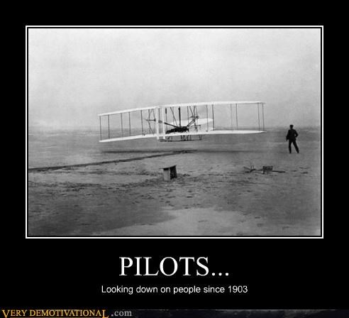 PILOTS...