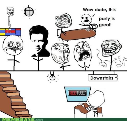 Meme Party