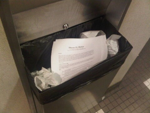 Resume Filing