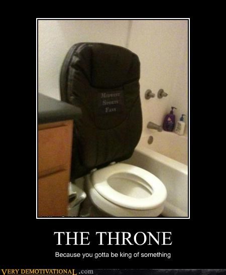 THE THRONE