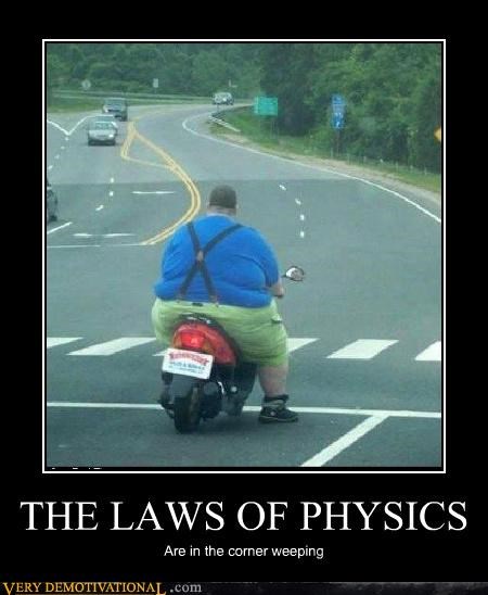 THE LAWS OF PHYSICS