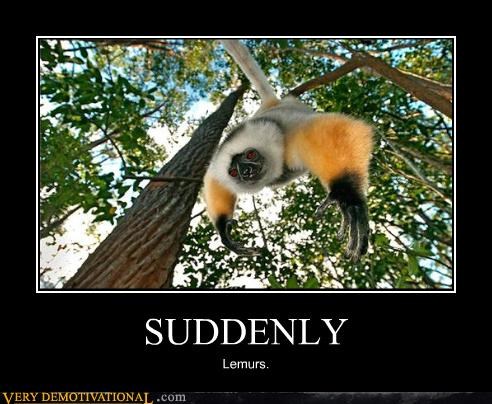 SUDDENLY