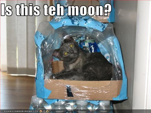 Is this teh moon?