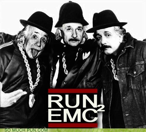 RUN EMC²