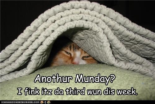 Anothur Munday?