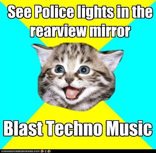 Happy Kitten: Woop Woop