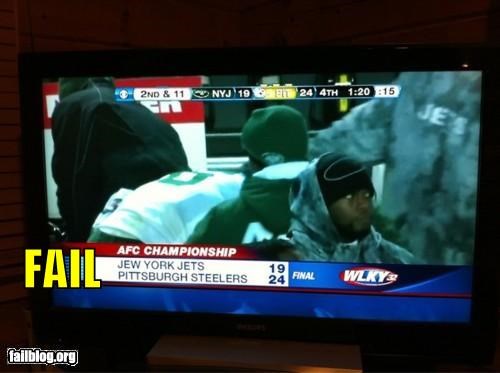 Team Name FAIL