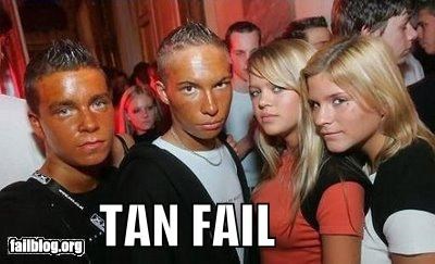 Tan Fail