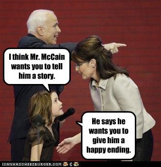 Sarah Tells the Best Stories!