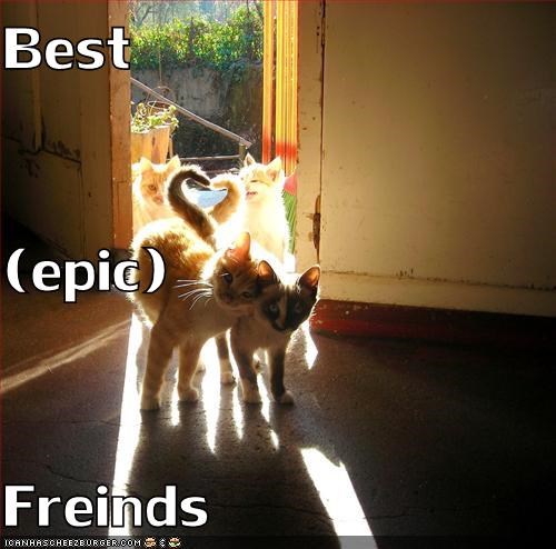 Best (epic) Freinds