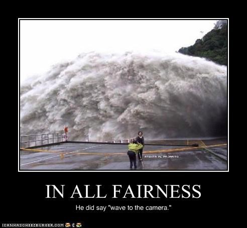 No Sympathy for the Drowned