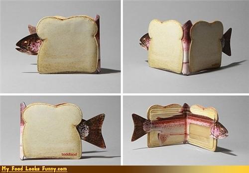 A Fishwich For Later