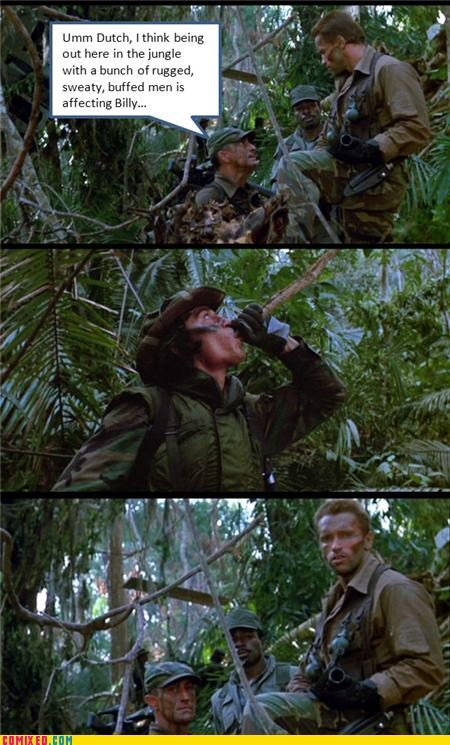 Welcome to the Jungle