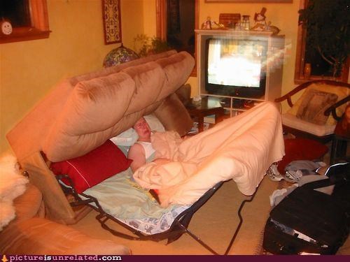 This Seems Relaxing Enough