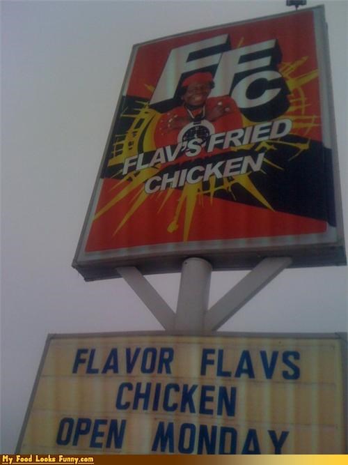 Flav's Fried Chicken