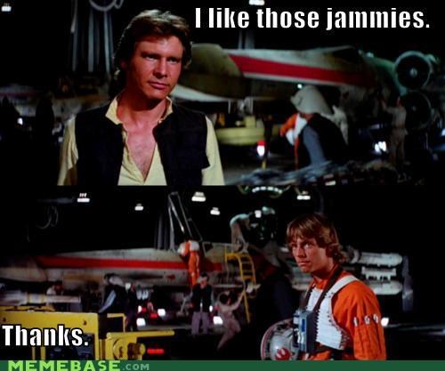 I Like Those Jammies