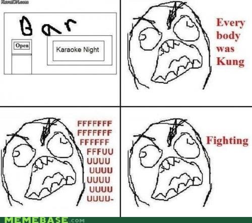 Rage Guy: Karaoke