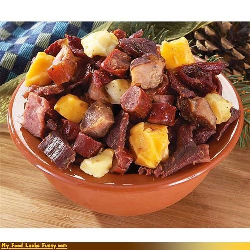 Carnivore Trail Mix