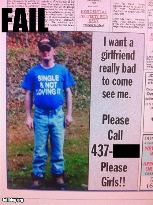 Desperate Fail