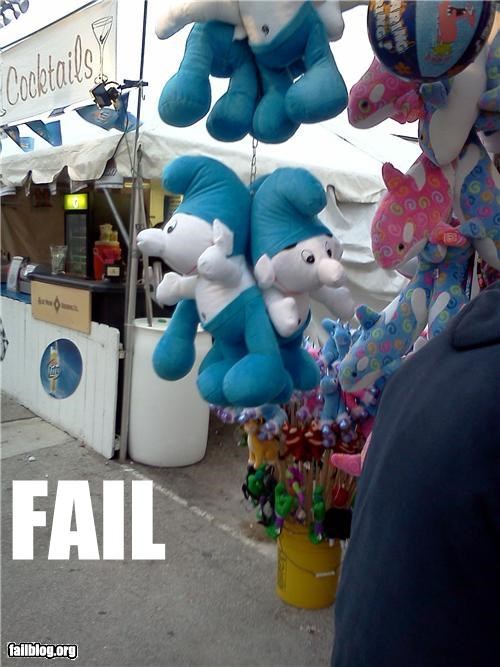 Color Fail