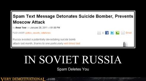 IN SOVIET RUSSIA