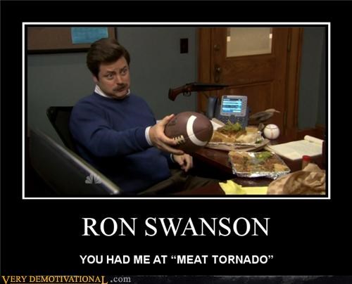RON SWANSON
